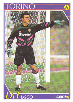 Raffaele Di Fusco Torino Score 92 Seria A #252